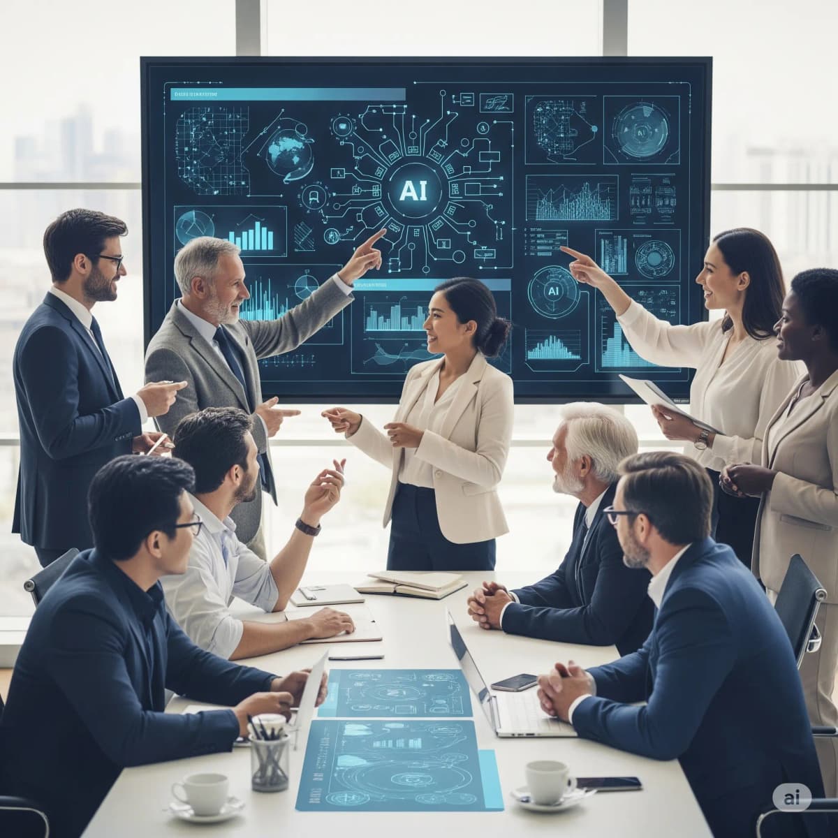 Alianza Estratégica en IA